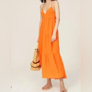 SOLD Slate & Willow Midi Dress